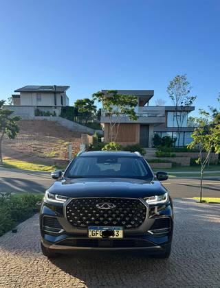 CAOA CHERY TIGGO 8 PRO 1.5 TCI PLUG-IN HYBRID DHT CAOA CHERY TIGGO 8 PRO 1.5 TCI PLUG-IN HYBRID DHT